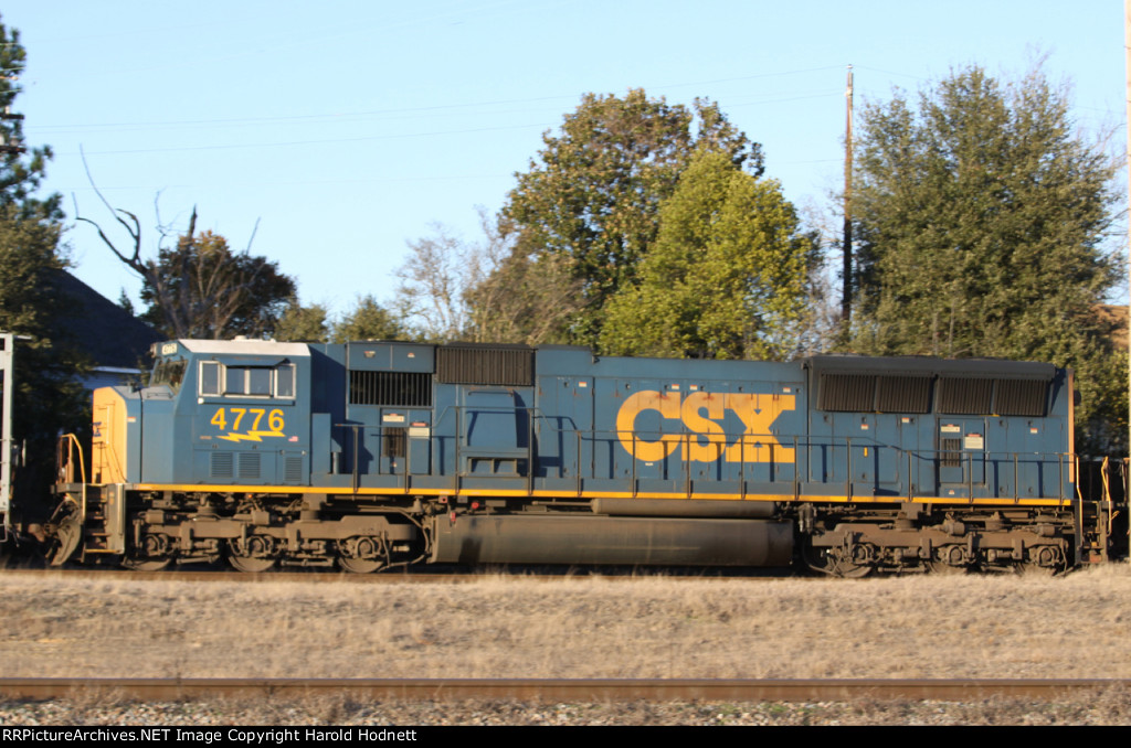 CSX 4776